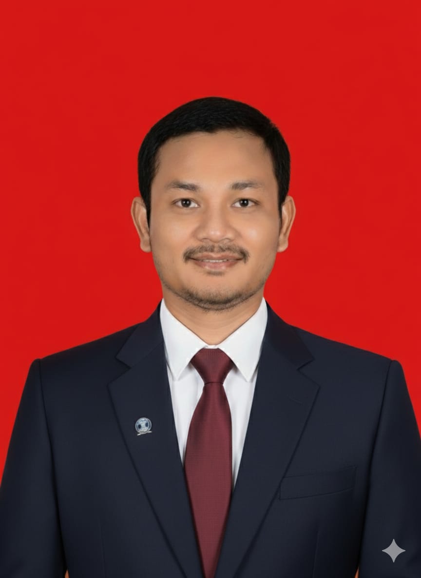 Hengki Kristian Siahaan, S.T., S.H., M.H.