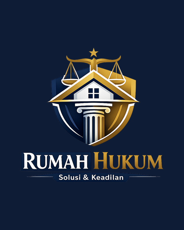 Logo Rumah Hukum